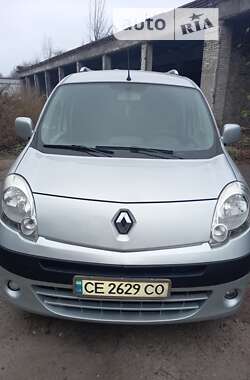 Мінівен Renault Kangoo 2008 в Чернівцях