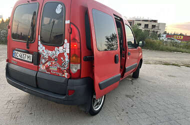 Минивэн Renault Kangoo 2005 в Львове