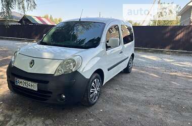 Мінівен Renault Kangoo 2009 в Житомирі