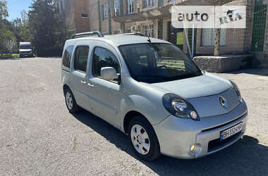 Мінівен Renault Kangoo 2012 в Одесі