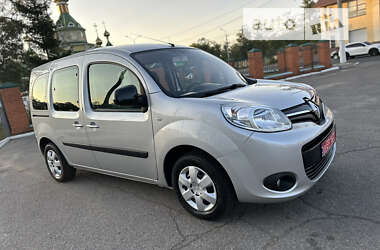 Минивэн Renault Kangoo 2019 в Днепре