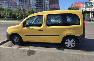 Минивэн Renault Kangoo 2012 в 