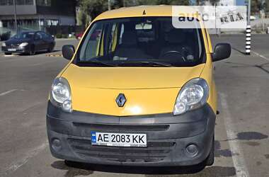 Минивэн Renault Kangoo 2012 в Днепре