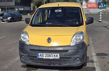 Минивэн Renault Kangoo 2012 в 