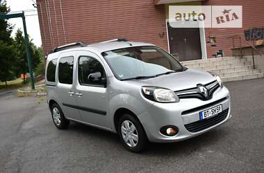 Минивэн Renault Kangoo 2015 в Днепре