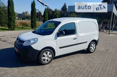 Вантажний фургон Renault Kangoo 2019 в Дубні