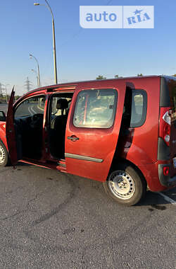 Минивэн Renault Kangoo 2011 в Одессе