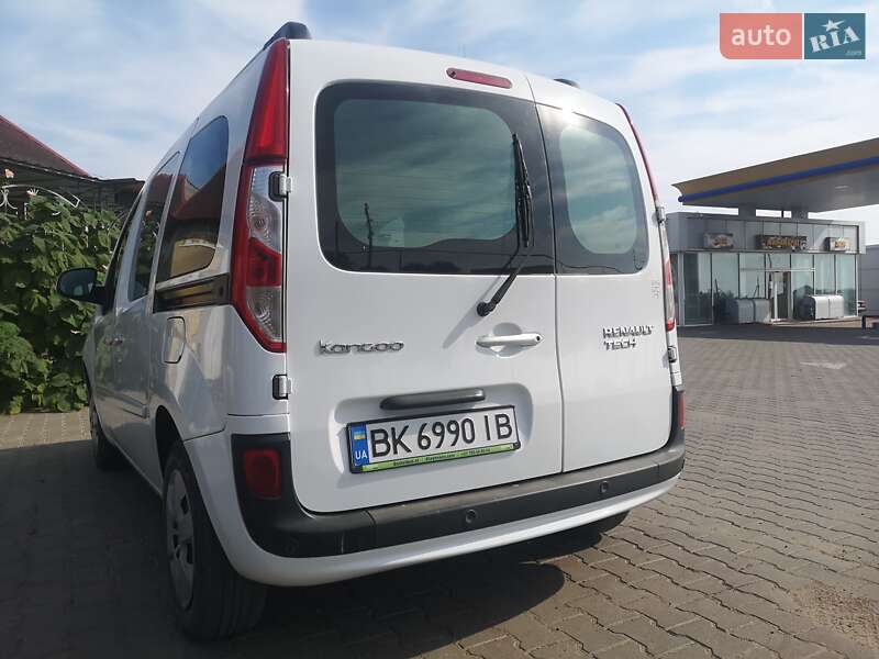 Минивэн Renault Kangoo 2018 в Раздельной фото 10 Минивэн Renault Kangoo 2018 в Раздельной