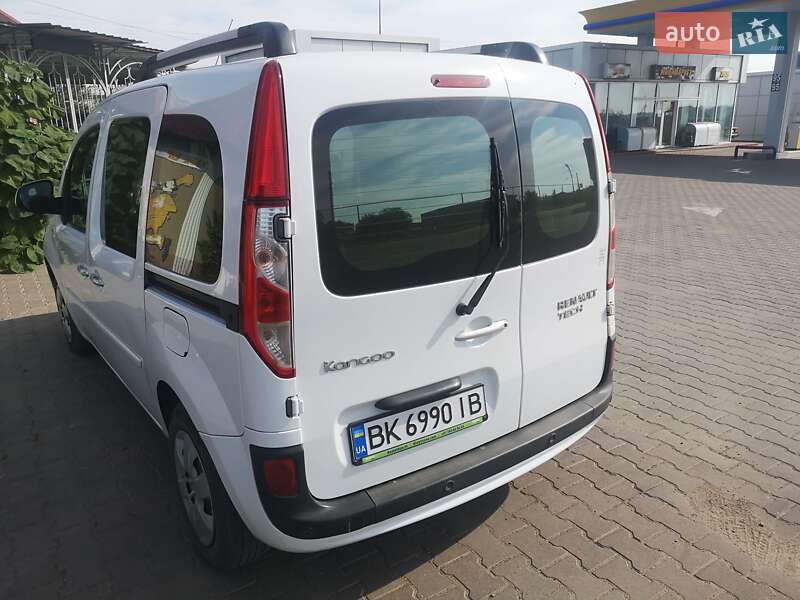 Минивэн Renault Kangoo 2018 в Раздельной фото 9 Минивэн Renault Kangoo 2018 в Раздельной