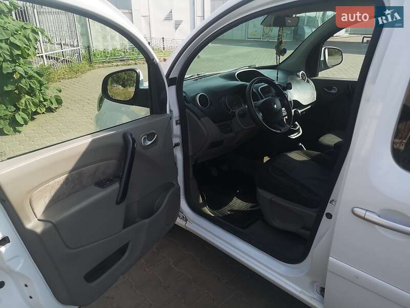 Минивэн Renault Kangoo 2018 в Раздельной фото 14 Минивэн Renault Kangoo 2018 в Раздельной