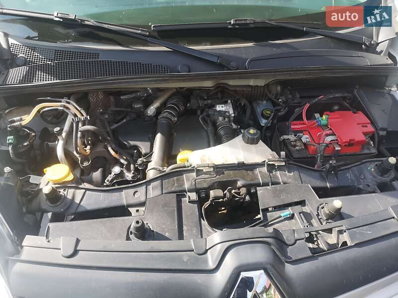 Минивэн Renault Kangoo 2018 в Раздельной фото 28 Минивэн Renault Kangoo 2018 в Раздельной