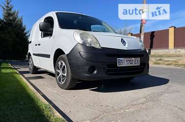 Грузовой фургон Renault Kangoo 2012 в Полтаве