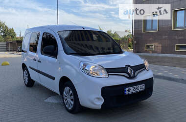 Вантажний фургон Renault Kangoo 2014 в Одесі