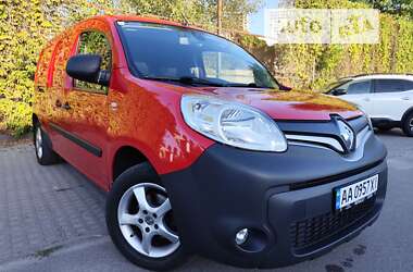 Грузовой фургон Renault Kangoo 2015 в Киеве