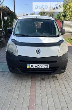 Мінівен Renault Kangoo 2008 в Кам'янці-Бузькій