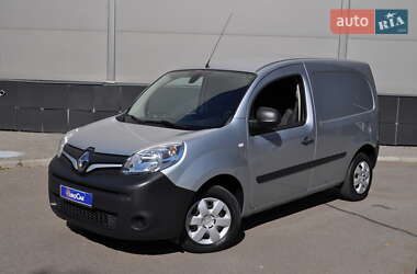 Грузовой фургон Renault Kangoo 2019 в Киеве