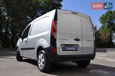 Грузовой фургон Renault Kangoo 2019 в Киеве