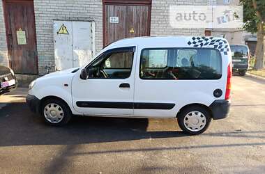 Мінівен Renault Kangoo 2005 в Луцьку