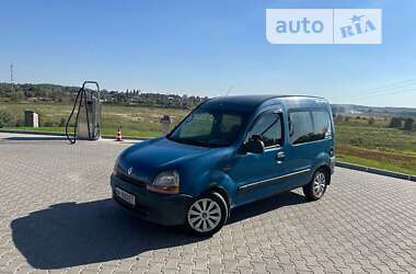 Минивэн Renault Kangoo 2001 в 