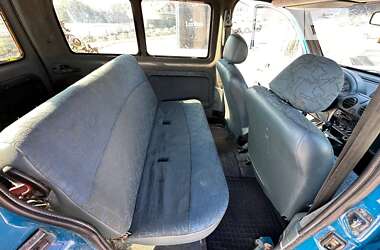 Минивэн Renault Kangoo 2001 в 