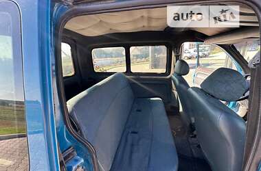 Минивэн Renault Kangoo 2001 в 