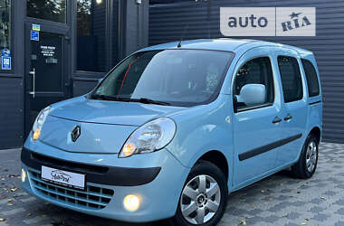 Мінівен Renault Kangoo 2011 в Чернівцях