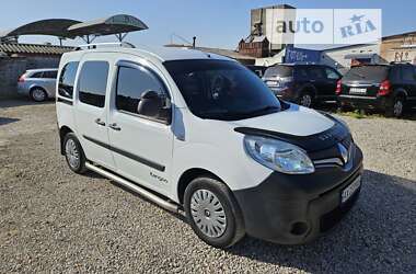 Мінівен Renault Kangoo 2016 в Шостці