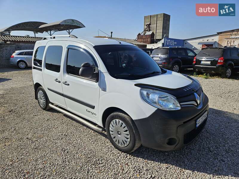 Мінівен Renault Kangoo 2016 в 