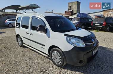 Мінівен Renault Kangoo 2016 в 
