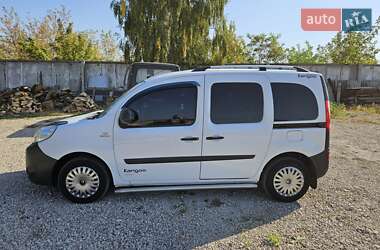 Мінівен Renault Kangoo 2016 в 