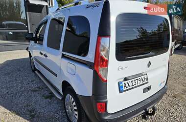 Мінівен Renault Kangoo 2016 в 