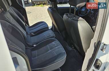 Мінівен Renault Kangoo 2016 в 