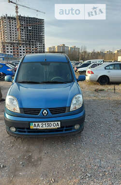 Мінівен Renault Kangoo 2008 в Києві