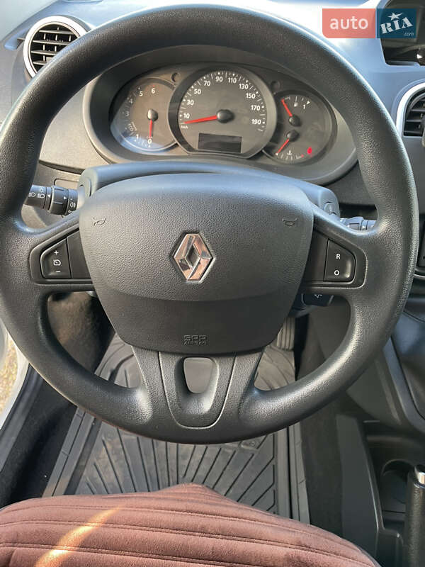 Мінівен Renault Kangoo 2019 в Шостці