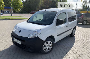 Минивэн Renault Kangoo 2011 в Хмельницком