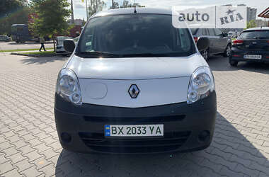 Минивэн Renault Kangoo 2011 в Хмельницком