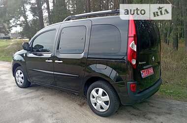 Мінівен Renault Kangoo 2011 в Славуті