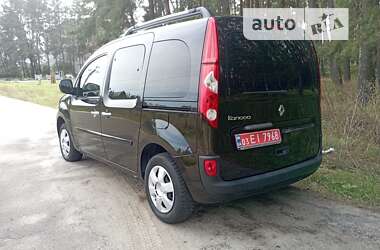 Мінівен Renault Kangoo 2011 в Славуті