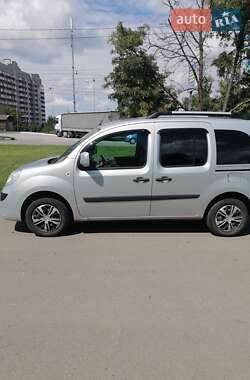 Мінівен Renault Kangoo 2008 в Сумах