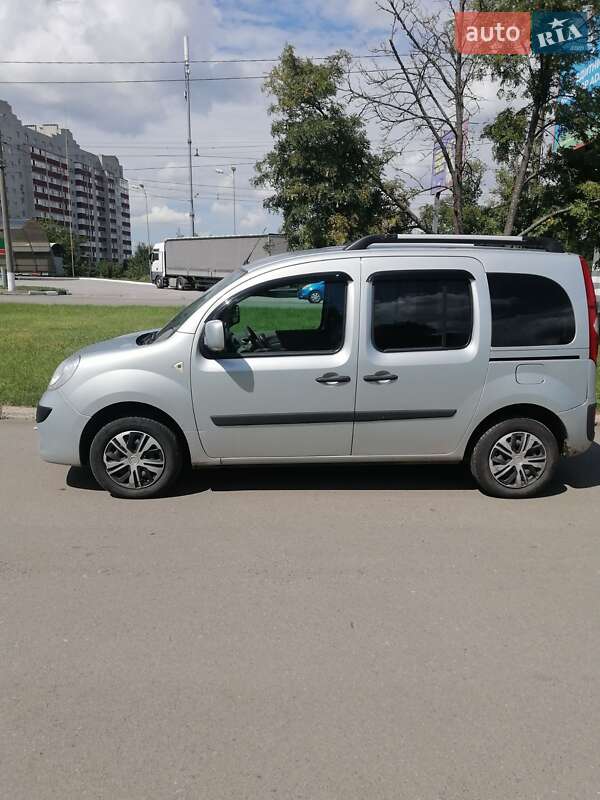 Минивэн Renault Kangoo 2008 в 