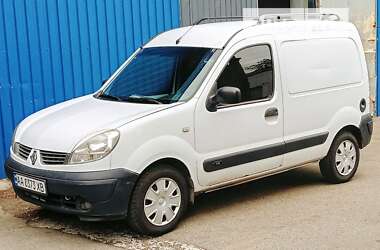 Вантажопасажирський фургон Renault Kangoo 2008 в Києві