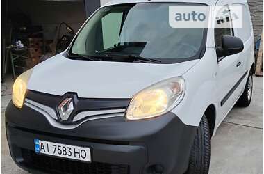 Грузовой фургон Renault Kangoo 2014 в Борисполе