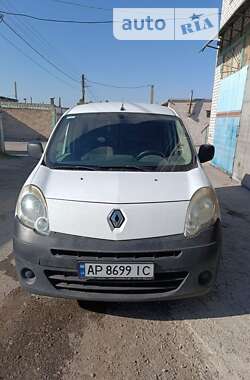 Грузовой фургон Renault Kangoo 2010 в Запорожье