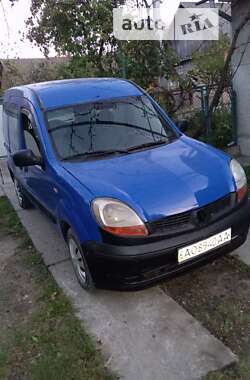 Мінівен Renault Kangoo 2004 в Тячеві