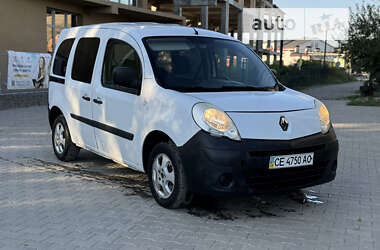 Мінівен Renault Kangoo 2009 в Чернівцях