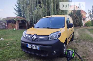 Минивэн Renault Kangoo 2019 в Львове