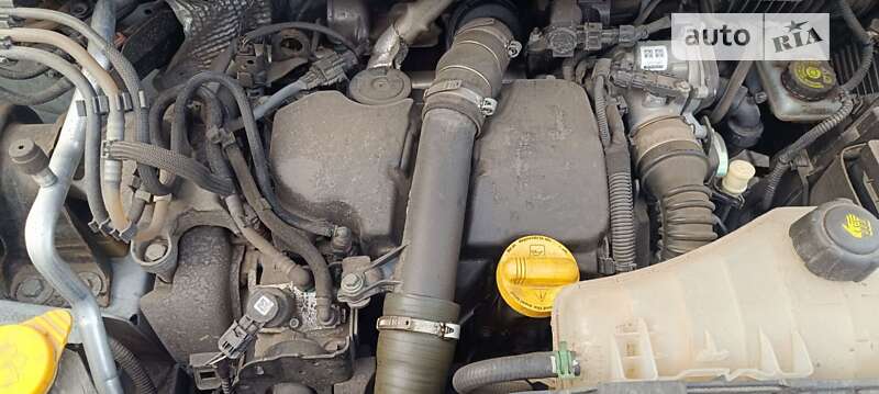 Вантажний фургон Renault Kangoo 2017 в Києві фото 4 Вантажний фургон Renault Kangoo 2017 в Києві