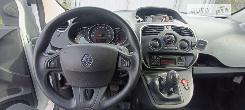 Вантажний фургон Renault Kangoo 2017 в Києві фото 5 Вантажний фургон Renault Kangoo 2017 в Києві
