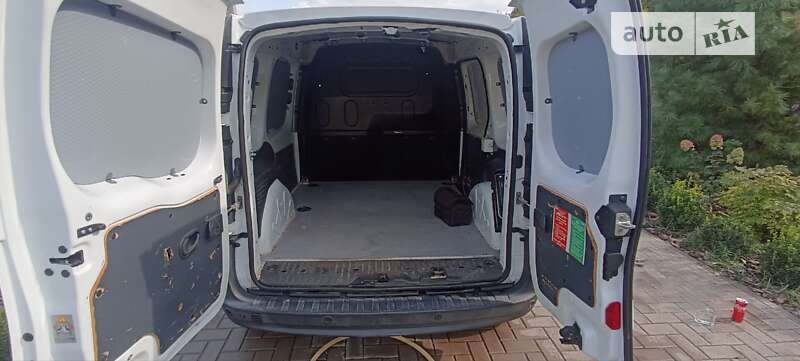 Вантажний фургон Renault Kangoo 2017 в Києві фото 9 Вантажний фургон Renault Kangoo 2017 в Києві