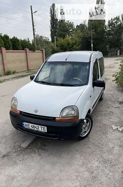 Грузопассажирский фургон Renault Kangoo 1998 в Днепре